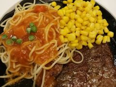 -豪客来牛排(府河店)