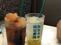 -柠檬树茶餐厅(海雅缤纷城店)
