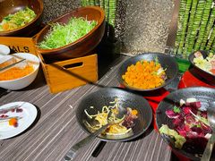 -天津东凯悦酒店·Market Café自助餐厅