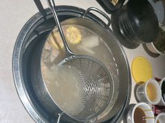 -潮泰牛肉火锅 · 创于1992年(车公庙店)