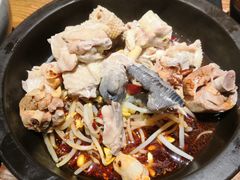 -云海肴·汽锅鸡·云南菜(美罗城店)