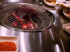 -韩聚屋韩国烤肉餐厅(新北万达店)