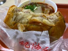-涂记油酥饼(江汉三路店)