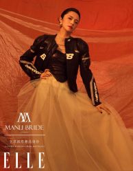 点击看大图 -MANLI BRIDAL婚纱