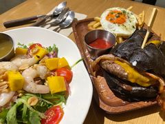 -HELLO 27 意面·沙拉·帕尼尼