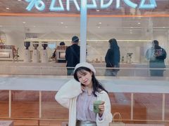 -% Arabica阿拉比卡咖啡(武汉天地店)