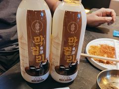 -河坝烧烤串城(金达莱店)