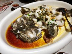 味可道功夫鱼-味可道美食坊(福基路店)