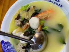 老底子杭三鲜-百家鲜·杭帮菜