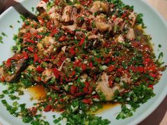 爽爽烧椒鸡-山石榴·贵州菜(丰盛里店)