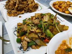 盐煎肉-芳芳餐厅(白沙路店)