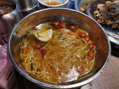 -石记东北风味烤肉店(子固路店)
