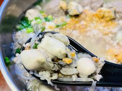 蚝仔肉碎贵刁-新武二广福潮粉面食馆(哥英布拉街)