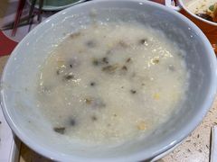 皮蛋瘦肉粥-点都德(千灯湖环宇城店)