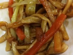 鲍汁干烧伊面-松北囍宴(松北店)