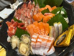 -大焰自助日本料理 铁板烧(徐汇店)