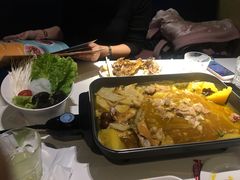 -鱼酷活鱼烤鱼(恒隆广场店)