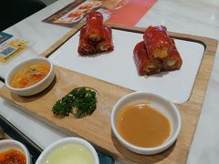 -悦得闲广式点心茶楼(蓝鲸世界店)