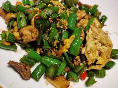 农家炒蛋-绿茶餐厅(城西银泰城店)