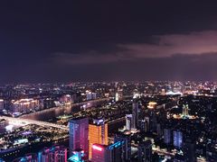 -广州柏悦酒店·悦吧·顶楼露天酒吧