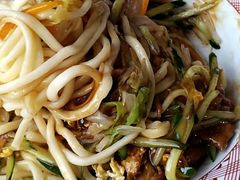 -天天初二·天津传统捞面·天津特色菜(凌奥总店)