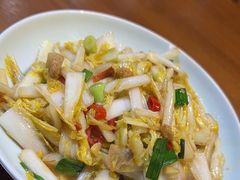 -老馆子·建德菜·山肴鱼鲜(海威新界店)