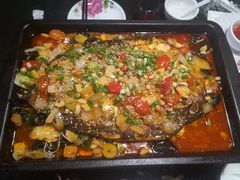 -美滋滋尚鱼烤鱼餐厅(空港店)