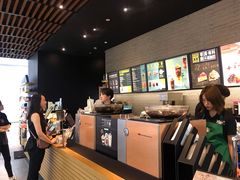 -星巴克(长春开运街欧亚店)