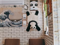 -熊猫一间店欧式奶茶铺