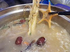 -千岛蚝高压锅生蚝·人参火锅(白云万达店)