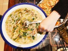 -百味地锅鸡(二店·财校分店)