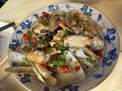-小林哥的海鲜馆·夜宵烧烤(渔人码头店)