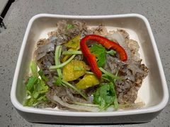 泡椒鱼皮-半天妖烤鱼(丰科万达店)