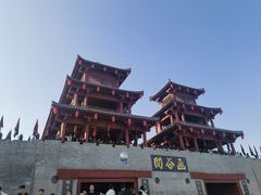 -函谷关历史文化旅游区