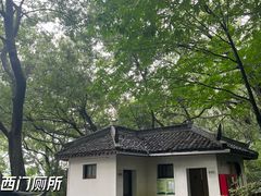 -上海佘山国家森林公园天马山园