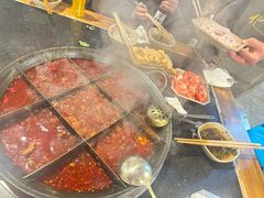 -化龙桥九宫格火锅(清水河店)