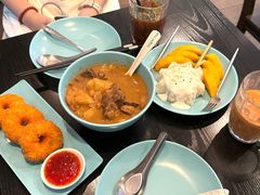 -URBAN SOI Thai Kitchen乐泰料理(长乐路店)