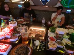 -唱客美食KTV量贩(日新路店)