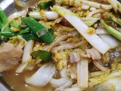 -玛拉沁艾力手把肉蒙餐