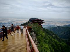 -少华山国家森林公园