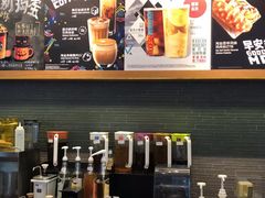 -星巴克(北京阜安路店)