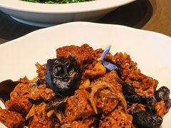 四喜烤麸-望乡楼上海菜(日月光店)