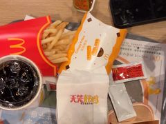 -麦当劳(团结湖店)