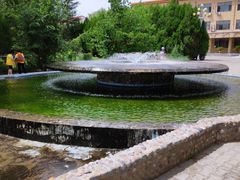 -恩格贝生态旅游区