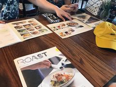 -ROAST coffee & eatery