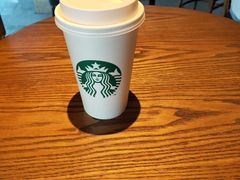 抹茶拿铁-星巴克臻选(珠海富华里店)