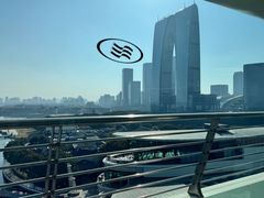 -苏州金鸡湖中茵皇冠假日酒店