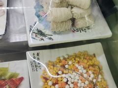 -宾朋海鲜特色美食餐厅·纯手工鲅鱼水饺(兴海路店)