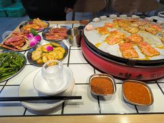 -留香铁板烤肉(解放西路旗舰店)