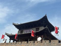 -雁门关景区